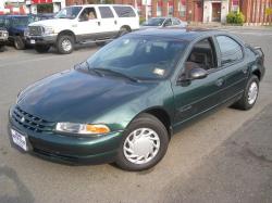 1996 Plymouth Breeze #3