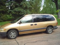 1996 Plymouth Grand Voyager #12