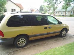 1996 Plymouth Grand Voyager #7