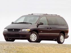 1996 Plymouth Grand Voyager #4