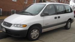 1996 Plymouth Voyager #9