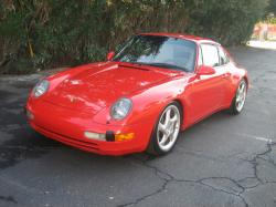 1996 Porsche 911 #15
