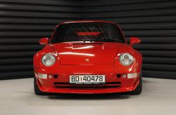 1996 Porsche 911 #12