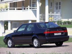 1996 Saab 9000 #12