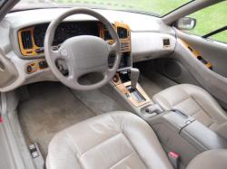 1996 Subaru SVX #3