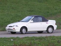 1996 Suzuki Swift #12