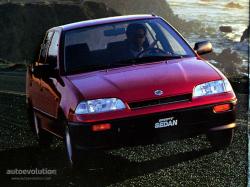 1996 Suzuki Swift #10