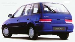 1996 Suzuki Swift #7