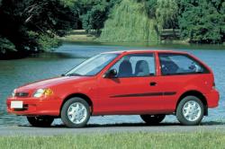 1996 Suzuki Swift #6