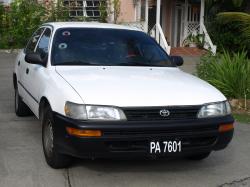 1996 Toyota Corolla #7