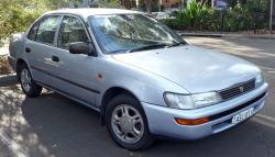 1996 Toyota Corolla #3