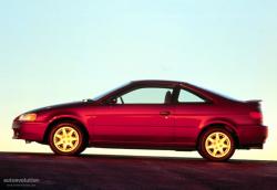 1996 Toyota Paseo #9