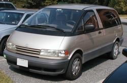 1996 Toyota Previa
