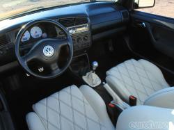 1996 Volkswagen Cabrio #5