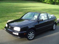 1996 Volkswagen Cabrio #4