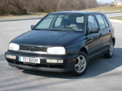 1996 Volkswagen Golf #6