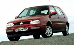 1996 Volkswagen Golf #5