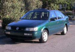 1996 Volkswagen Passat #2