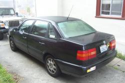 1996 Volkswagen Passat #5