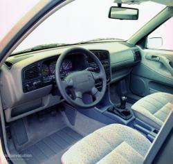 1996 Volkswagen Passat #3