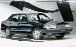 1996 Volvo 960 #7