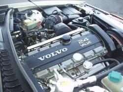 1996 Volvo 960 #2