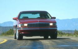 1996 Cadillac DeVille #6