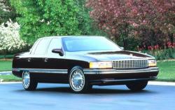 1996 Cadillac DeVille #2