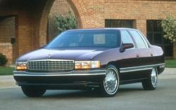 1996 Cadillac DeVille #3