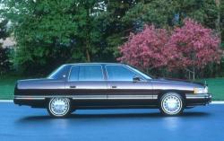 1996 Cadillac DeVille #5