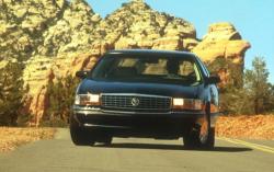 1996 Cadillac DeVille #7