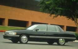 1996 Cadillac DeVille #4