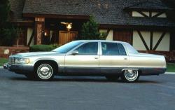1996 Cadillac Fleetwood #2