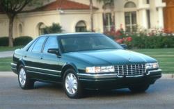 1996 Cadillac Seville #2