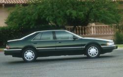 1996 Cadillac Seville #5