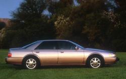 1996 Cadillac Seville #4