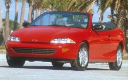 1996 Chevrolet Cavalier #3