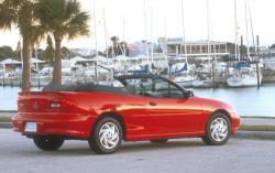 1996 Chevrolet Cavalier #5