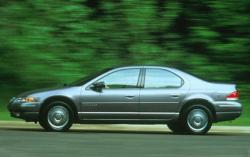 1997 Chrysler Cirrus #3