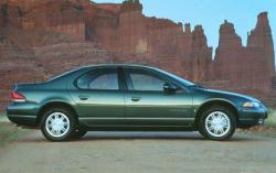 1997 Chrysler Cirrus #2