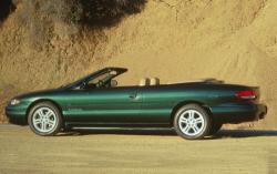 1997 Chrysler Sebring #5