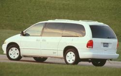 1997 Dodge Grand Caravan #5