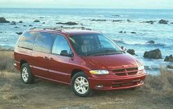 1997 Dodge Grand Caravan #4