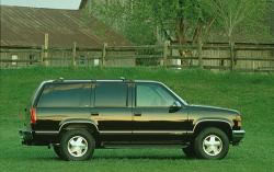 1997 GMC Yukon #3