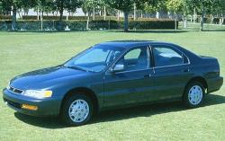 1997 Honda Accord #3