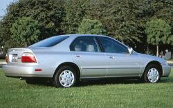 1997 Honda Accord #5
