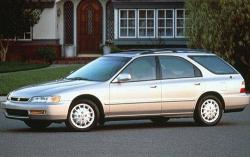 1997 Honda Accord #4
