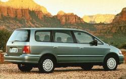 1998 Honda Odyssey #2