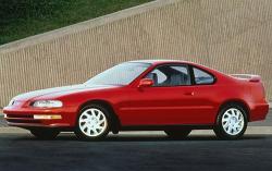 1996 Honda Prelude #3