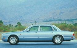 1990 Jaguar XJ-Series #8
